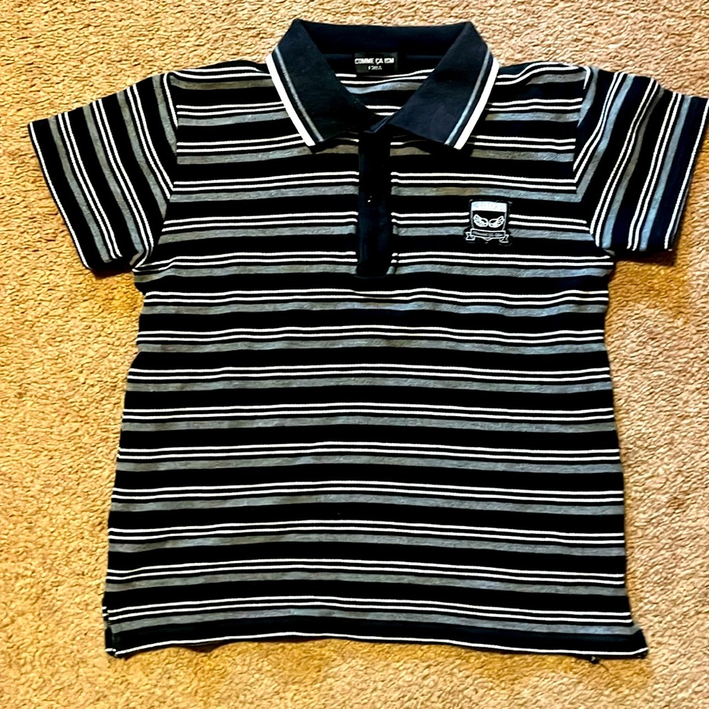 Comme Ca Ism Polos for kids